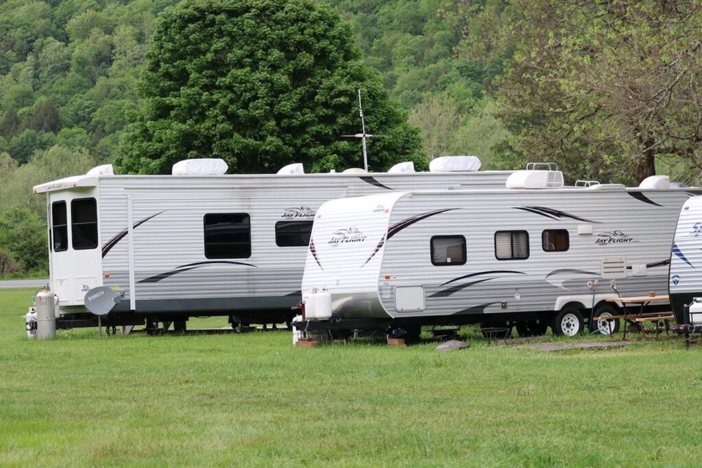 Caravan Cleaning Services Clean Shark Cleaners